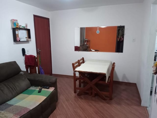 Foto do Apartamento - Apartamento com 3 dormitórios à venda, 60 m² por R$ 205.000,00 - Floradas de São José - São José dos Campos/SP | INDEPENDENCE NEGOCIOS IMOBILIARIOS LTDA