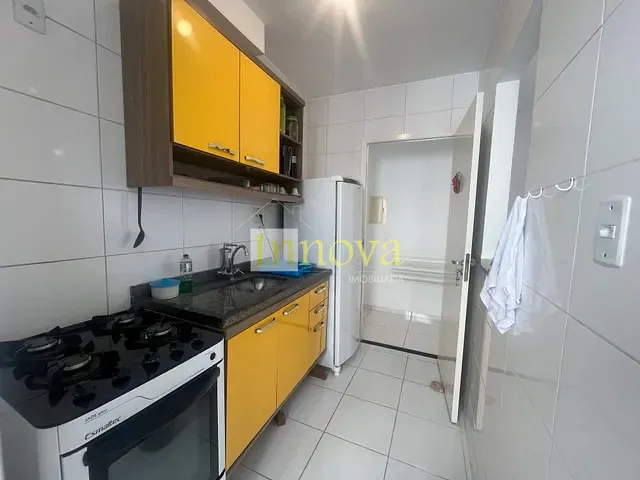 Apartamento com 48m² 2 quartos e 1 banheiro, à venda, no bairro Vila Balneário Santa Martha em Caraguatatuba
