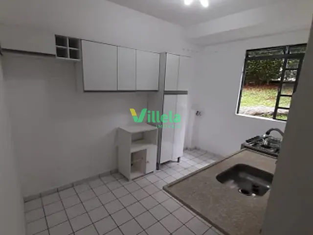 Apartamento com 54m² 2 quartos e 1 banheiro, à venda, no bairro Jardim Ikes em Itaquaquecetuba