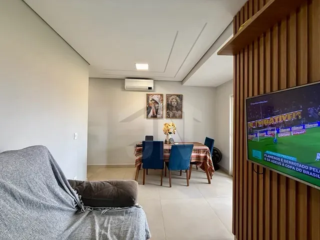 Apartamento 3 quartos e 2 banheiros, à venda, no bairro Iguatemi em Ribeirão Preto