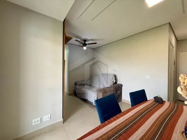 Apartamento 3 quartos e 2 banheiros, à venda, no bairro Iguatemi em Ribeirão Preto