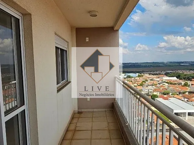 Apartamento 3 quartos e 2 banheiros, à venda, no bairro Jardim Jacyra em Americana