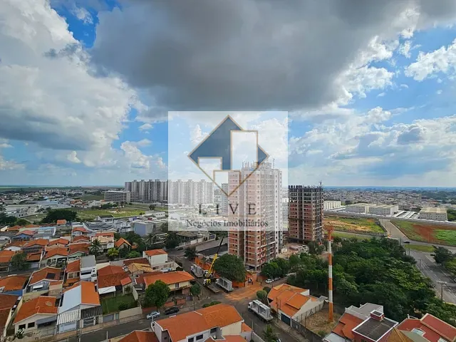 Apartamento 3 quartos e 2 banheiros, à venda, no bairro Jardim Jacyra em Americana
