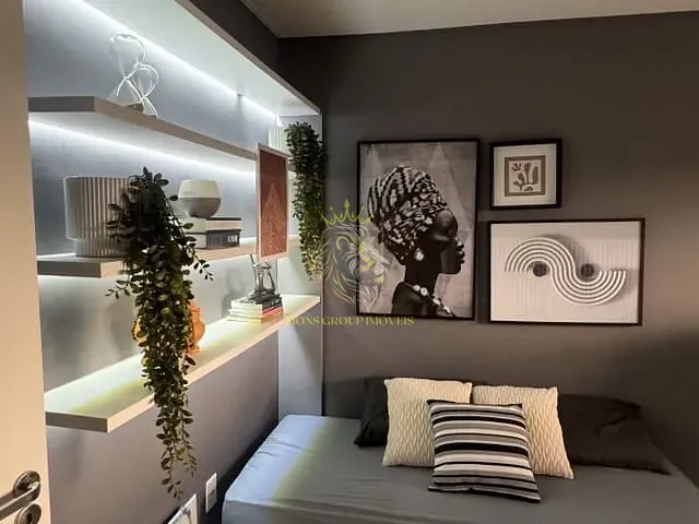 Apartamento 2 quartos e 2 banheiros, à venda, no bairro São Francisco de Assis em Camboriú