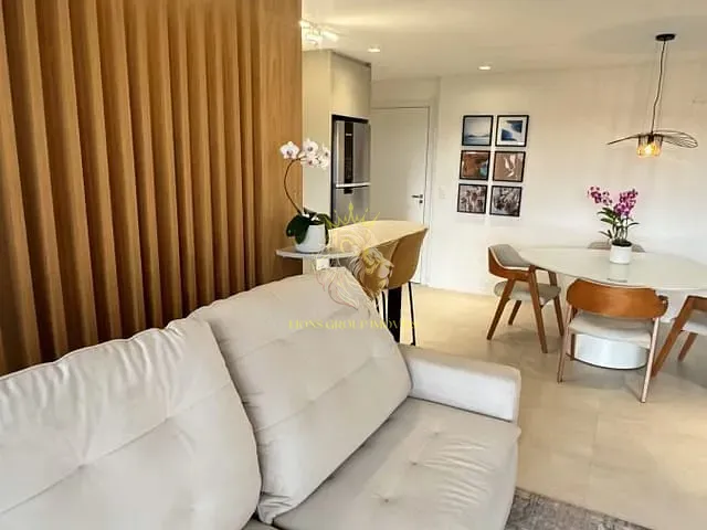Apartamento 2 quartos e 2 banheiros, à venda, no bairro São Francisco de Assis em Camboriú