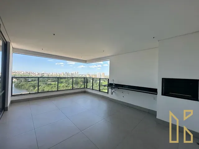 Apartamento com 441m² 3 quartos e 5 banheiros, à venda, no bairro Bela Suiça em Londrina