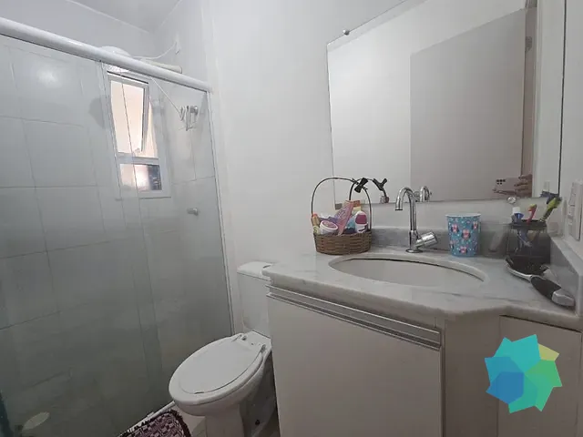 Apartamento com 53m² 2 quartos e 1 banheiro, à venda, no bairro Bela Vista em Salto
