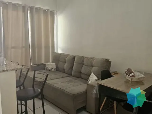 Apartamento com 53m² 2 quartos e 1 banheiro, à venda, no bairro Bela Vista em Salto