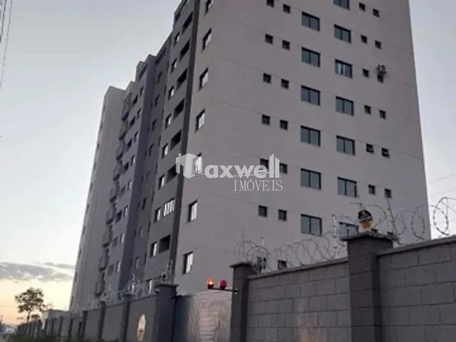 Apartamento 2 quartos e 2 banheiros, à venda, no bairro Setor Serra Dourada - 3ª Etapa em Aparecida de Goiânia