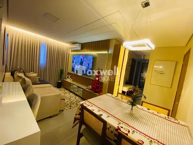 Apartamento 2 quartos e 2 banheiros, à venda, no bairro Setor Serra Dourada - 3ª Etapa em Aparecida de Goiânia