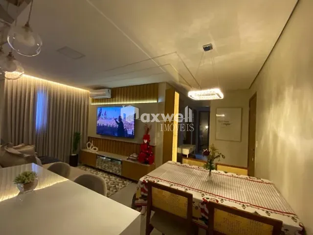 Apartamento 2 quartos e 2 banheiros, à venda, no bairro Setor Serra Dourada - 3ª Etapa em Aparecida de Goiânia