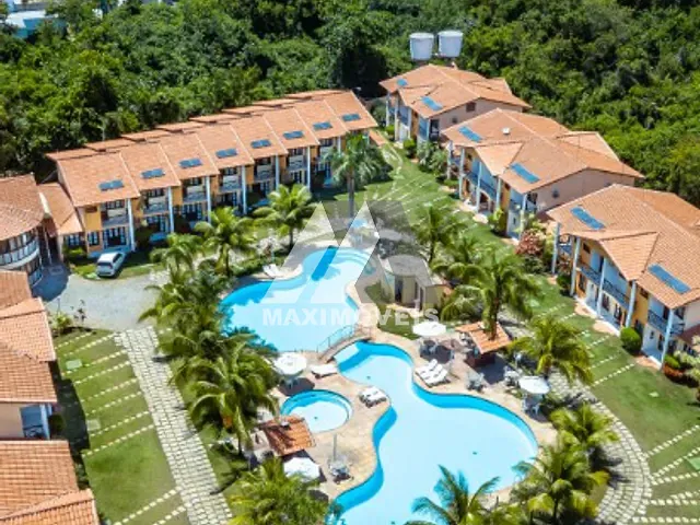 Apartamento 3 quartos e 3 banheiros, à venda, no bairro Taperapuan em Porto Seguro