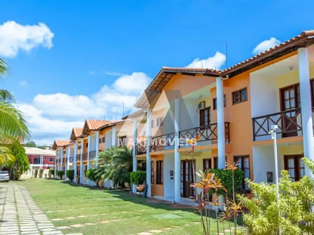 Apartamento 3 quartos e 3 banheiros, à venda, no bairro Taperapuan em Porto Seguro