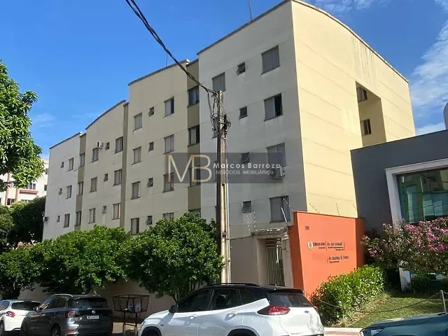 Apartamento 3 quartos e 1 banheiro, à venda, no bairro Antares em Londrina