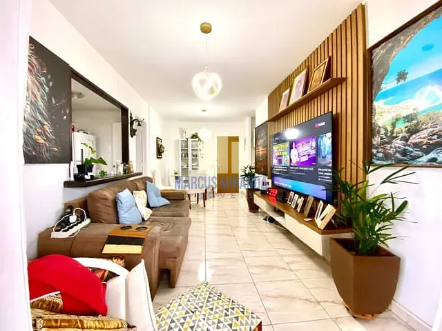 Apartamento com 60m² 1 quarto e 1 banheiro, à venda, no bairro Barra da Tijuca em Rio de Janeiro