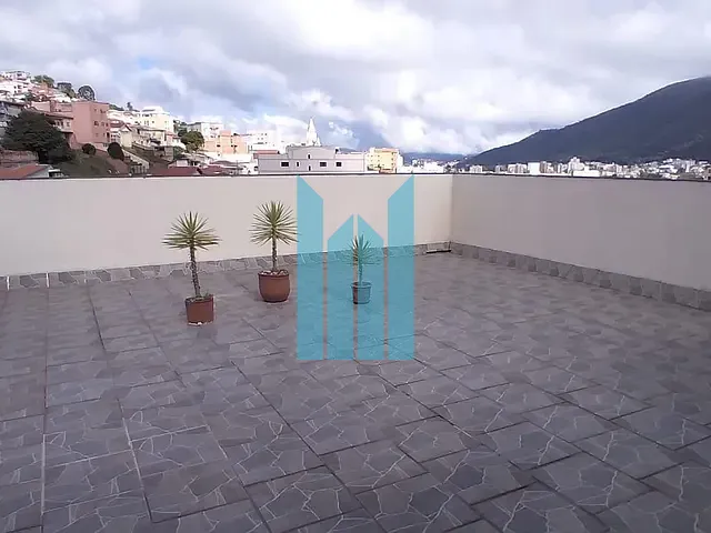 Apartamento com 109m² 2 quartos e 1 banheiro, à venda, no bairro São João em Poços de Caldas