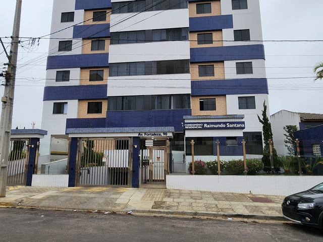 Foto do Apartamento - Apartamento à venda no Residencial Raimundo Santana no Bairro Candeias em Vitória da Conquista, BA | Marcelo Santana Imóveis