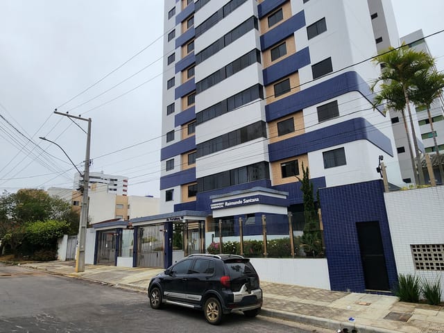 Foto do Apartamento - Apartamento à venda no Residencial Raimundo Santana no Bairro Candeias em Vitória da Conquista, BA | Marcelo Santana Imóveis