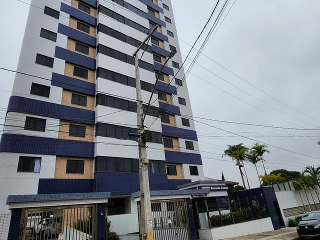 Foto do Apartamento - Apartamento à venda no Residencial Raimundo Santana no Bairro Candeias em Vitória da Conquista, BA | Marcelo Santana Imóveis