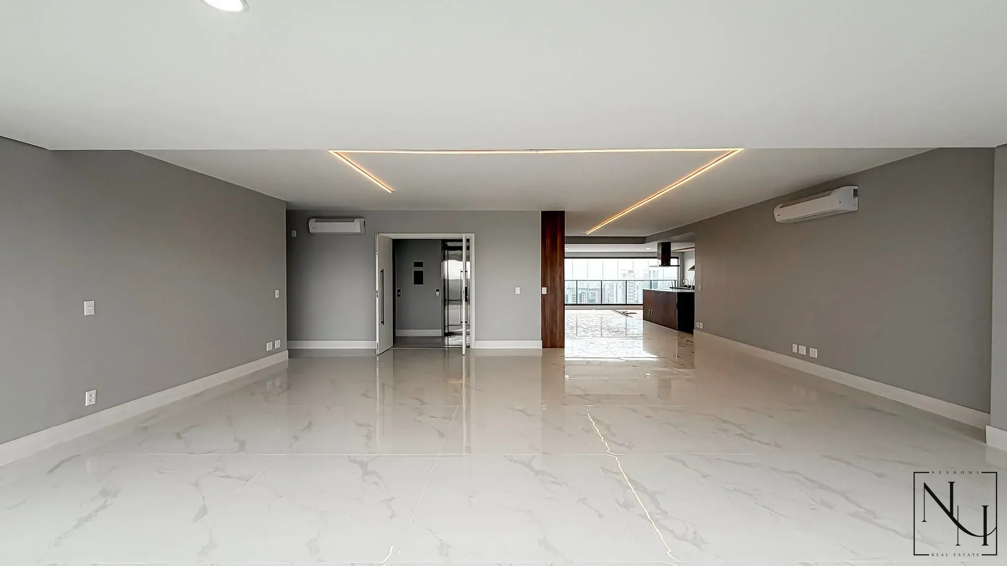 Apartamento, 4 quartos, 330 m² - Foto 2