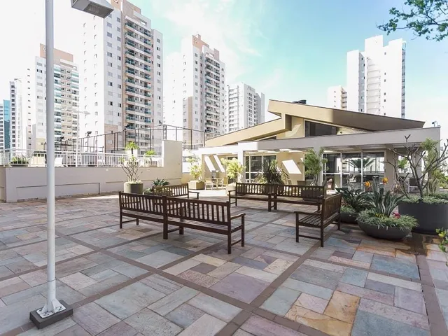 Apartamento com 116m² 3 quartos e 2 banheiros, para alugar, no bairro Gleba Palhano em Londrina