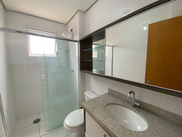 Apartamento com 116m² 3 quartos e 2 banheiros, para alugar, no bairro Gleba Palhano em Londrina