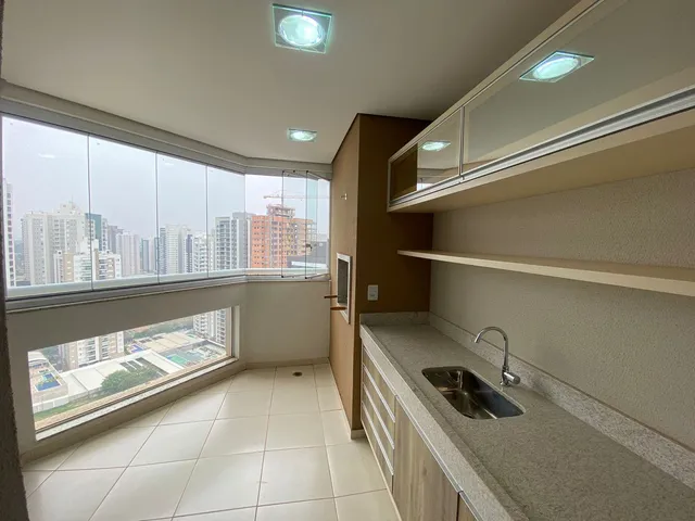 Apartamento com 116m² 3 quartos e 2 banheiros, para alugar, no bairro Gleba Palhano em Londrina