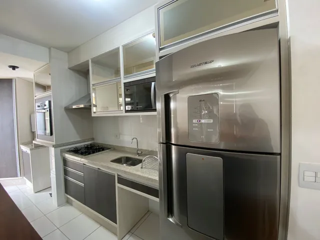 Apartamento com 116m² 3 quartos e 2 banheiros, para alugar, no bairro Gleba Palhano em Londrina