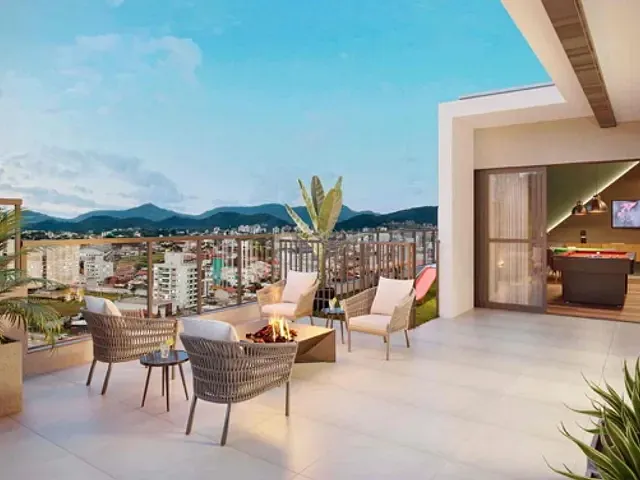Apartamento 2 quartos e 2 banheiros, à venda, no bairro Centro em Camboriú