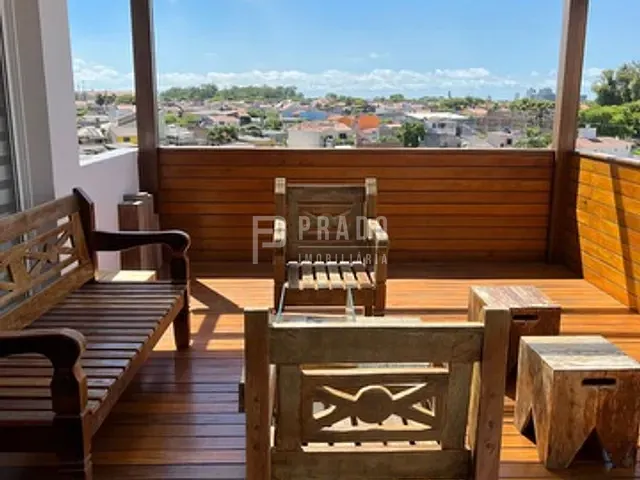 Apartamento 3 quartos e 3 banheiros, à venda, no bairro Areal em Pelotas