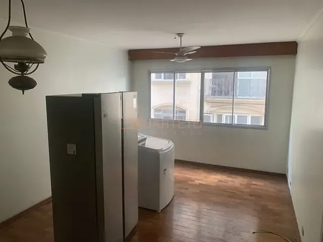 Apartamento 3 quartos e 2 banheiros, à venda, no bairro Itaim Bibi em São Paulo