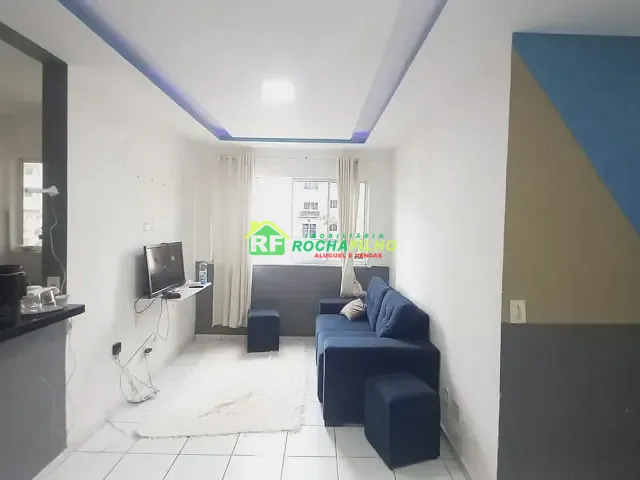 Apartamento com 46m² 2 quartos e 1 banheiro, para alugar, no bairro Santa Maria da Codipe em Teresina