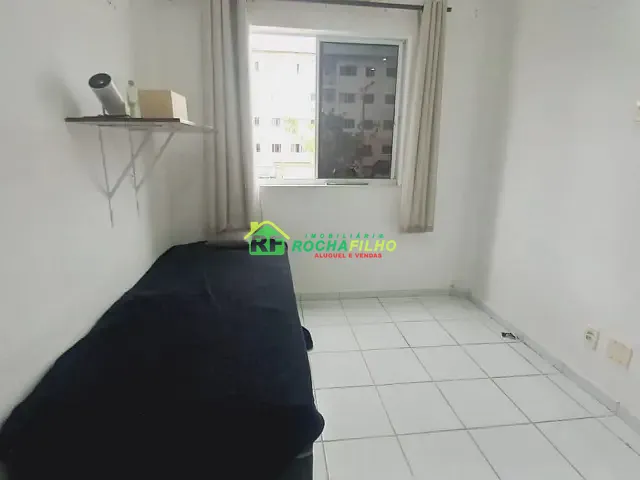 Apartamento com 46m² 2 quartos e 1 banheiro, para alugar, no bairro Santa Maria da Codipe em Teresina