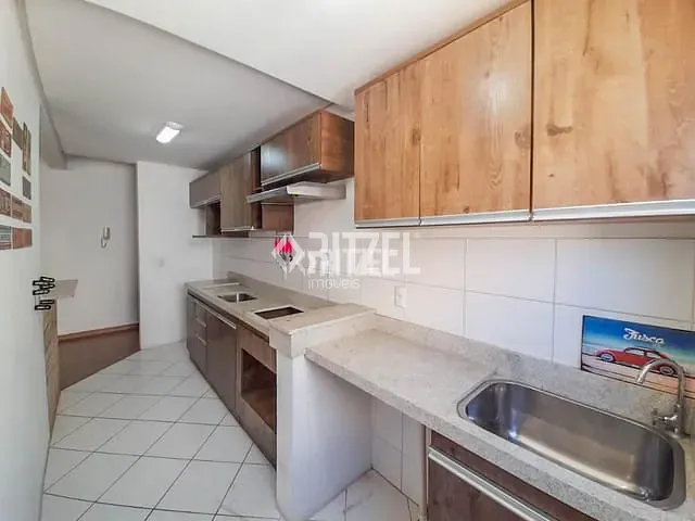 Apartamento com 57m² 2 quartos e 1 banheiro, à venda, no bairro Industrial em Novo Hamburgo