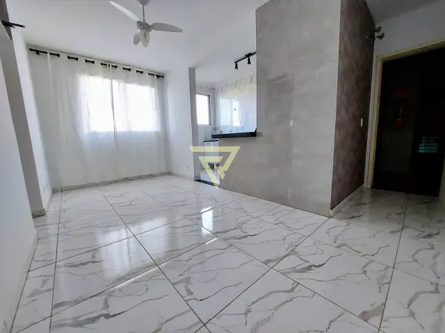 Apartamento 2 quartos e 1 banheiro, à venda, no bairro City Ribeirão em Ribeirão Preto
