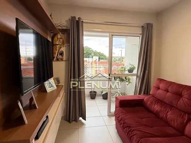 Apartamento 2 quartos e 2 banheiros, à venda, no bairro Consolação em Rio Claro