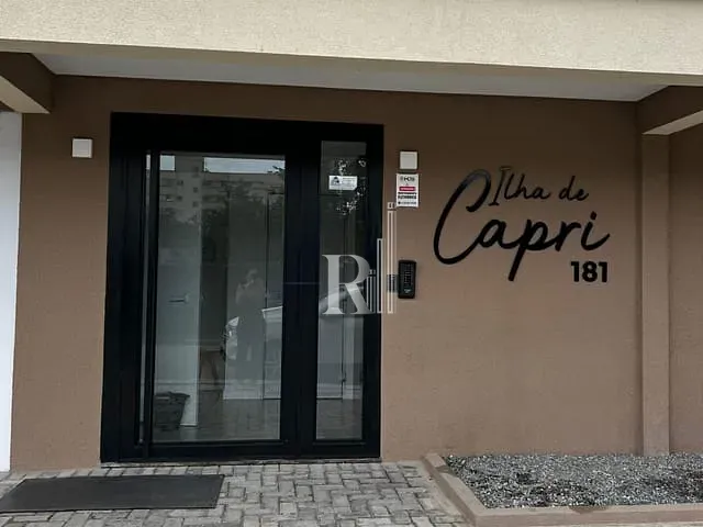 Apartamento 2 quartos e 1 banheiro, à venda ou para alugar, no bairro Balneário Perequê em Porto Belo