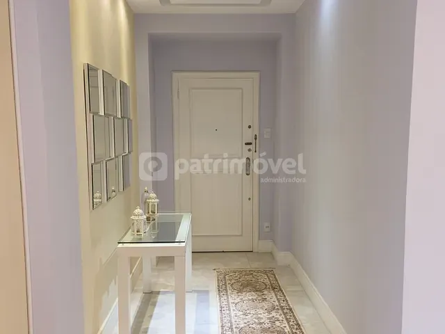 Apartamento com 164m² 3 quartos e 3 banheiros, à venda, no bairro Copacabana em Rio de Janeiro