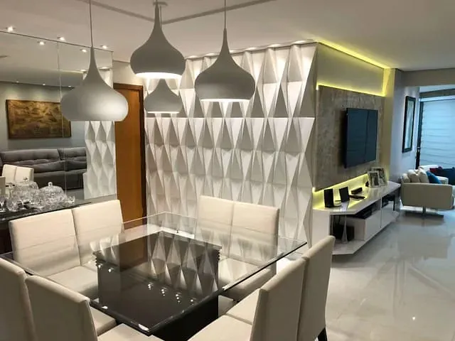 Apartamento com 252m² 4 quartos e 4 banheiros, à venda, no bairro Asa Norte em Brasília