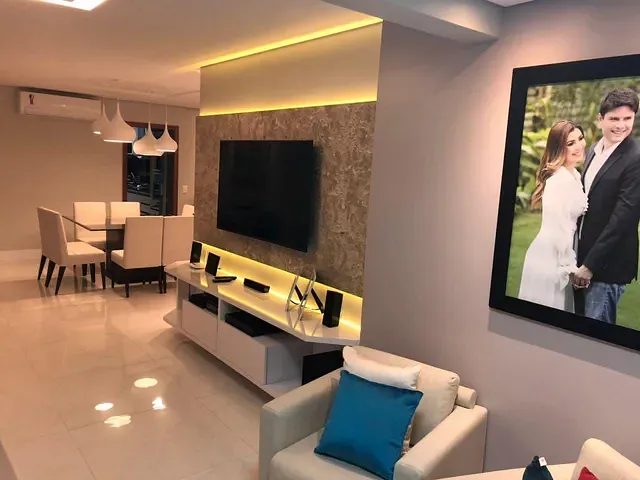 Apartamento com 252m² 4 quartos e 4 banheiros, à venda, no bairro Asa Norte em Brasília