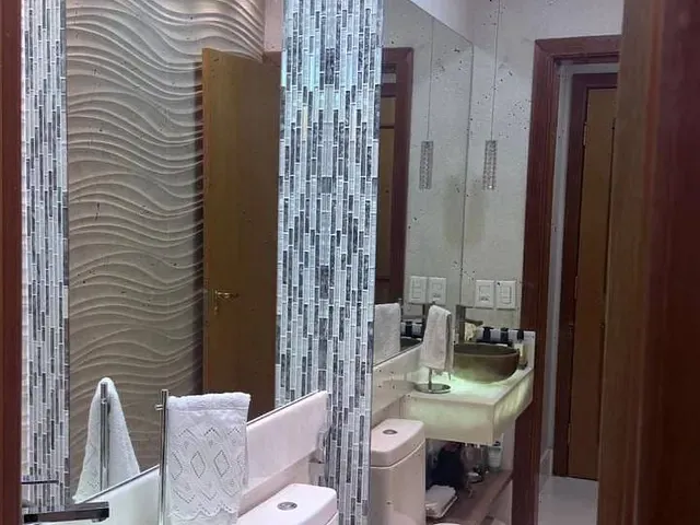 Apartamento com 252m² 4 quartos e 4 banheiros, à venda, no bairro Asa Norte em Brasília