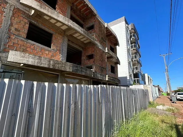 Apartamento 2 quartos e 2 banheiros, à venda, no bairro São Geraldo em Ijuí