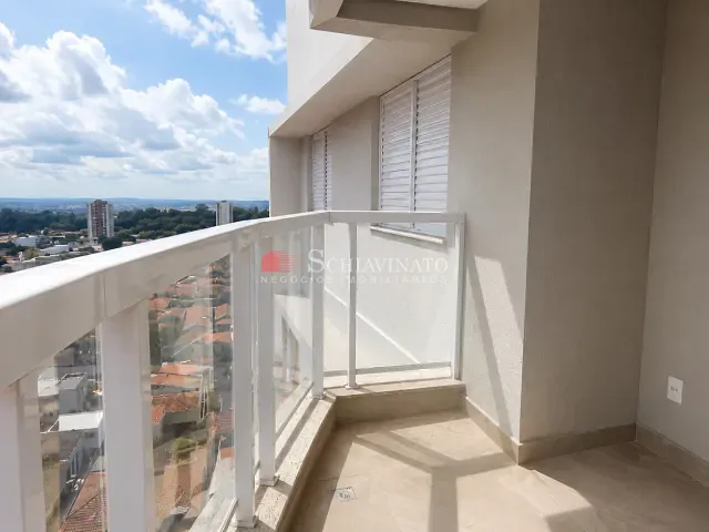 Apartamento 3 quartos e 2 banheiros, para alugar, no bairro Vila Independência em Piracicaba