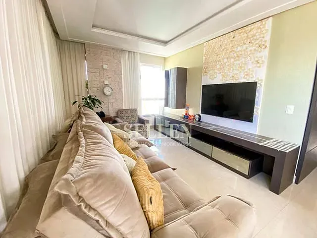 Apartamento 3 quartos e 3 banheiros, à venda, no bairro Pioneiros em Balneário Camboriú