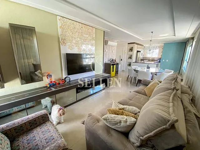 Apartamento 3 quartos e 3 banheiros, à venda, no bairro Pioneiros em Balneário Camboriú