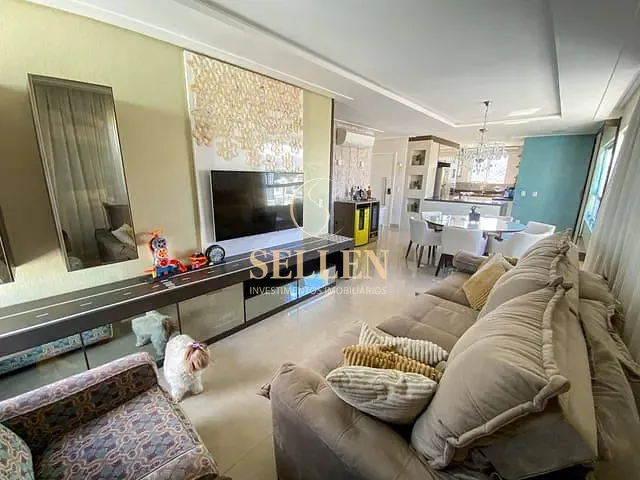 Apartamento 3 quartos e 3 banheiros, à venda, no bairro Pioneiros em Balneário Camboriú