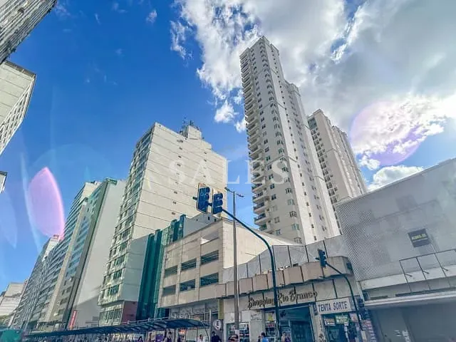 Apartamento com 85m² 2 quartos e 2 banheiros, à venda, no bairro Centro em Juiz de Fora