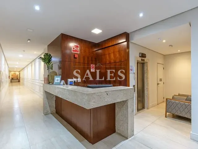 Apartamento com 85m² 2 quartos e 2 banheiros, à venda, no bairro Centro em Juiz de Fora