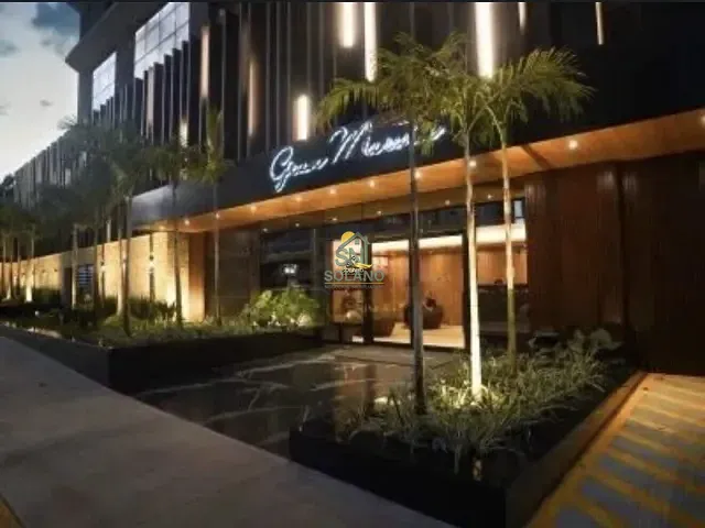 Apartamento com 139m² 3 quartos e 4 banheiros, à venda, no bairro Setor Marista em Goiânia