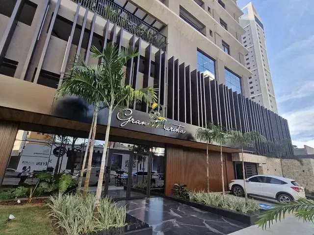 Apartamento com 139m² 3 quartos e 4 banheiros, à venda, no bairro Setor Marista em Goiânia